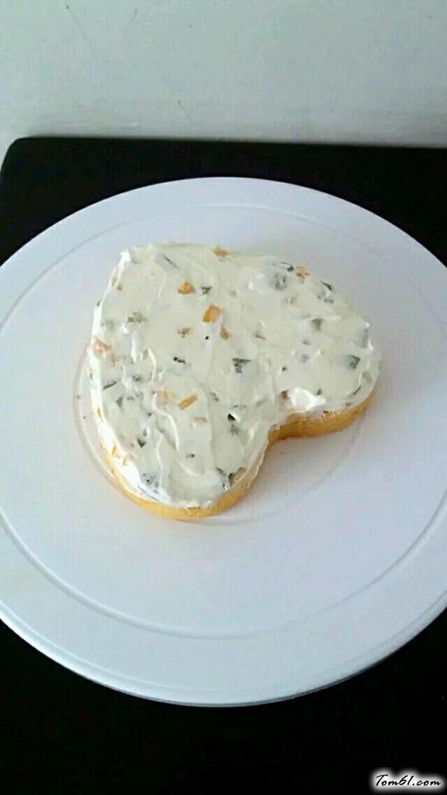 【六寸裱花蛋糕】