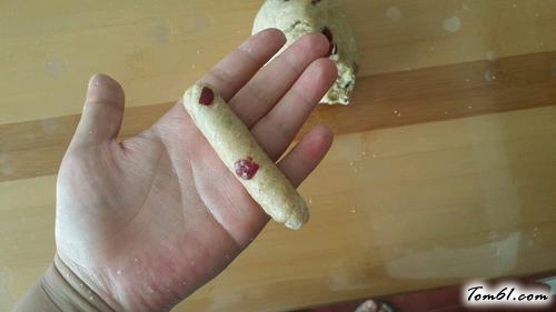 【米粉能量棒（花生味）】