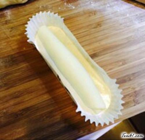 【葱香芝士面包】