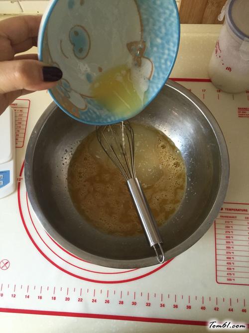 【可可华夫饼】