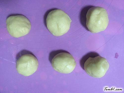 【『菠萝包』】