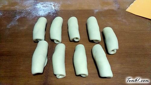 【莲蓉酥（豆沙酥）】