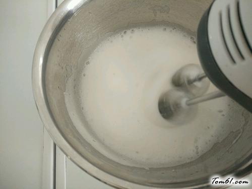 【柠檬巧克力酱蛋糕卷】