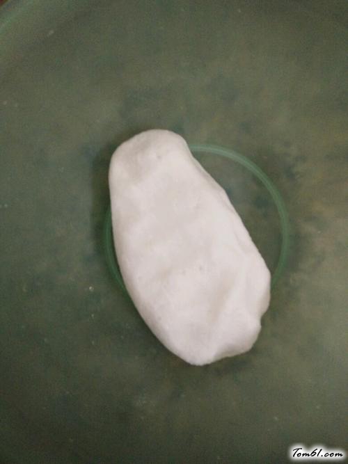 【水晶紫薯卷】