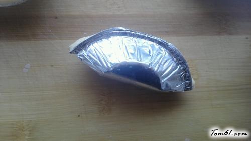 【超简易菠萝派】