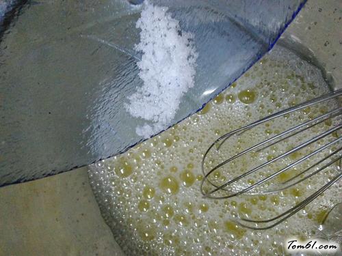 【抹茶蜜豆卷】