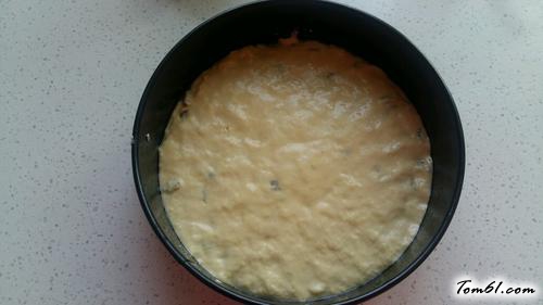 【玉米面发糕】