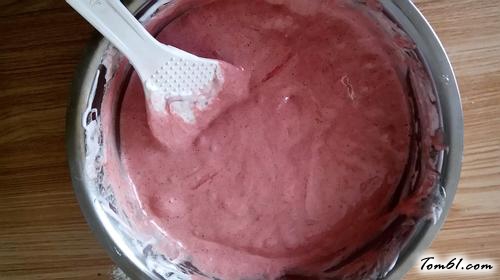 【8寸戚风蛋糕】