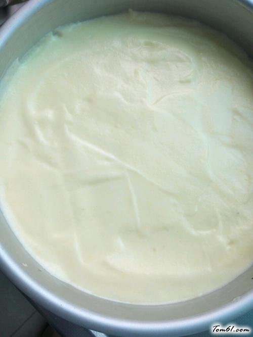 【南瓜玉米面蛋糕】