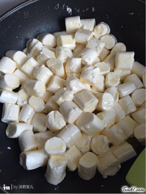 【花生牛扎糖】