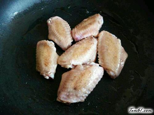 【红酒贵妃翅】