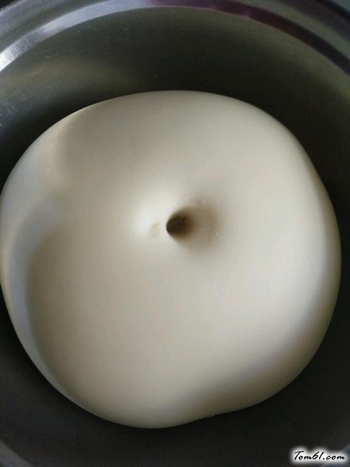 【玫瑰花面包（手揉版）】