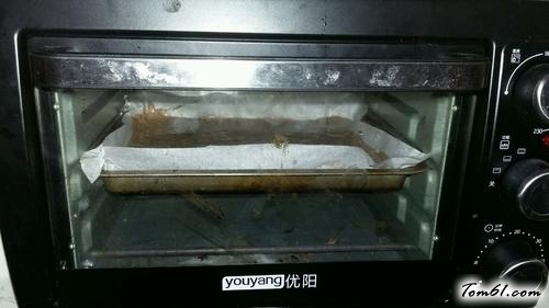 【可可蛋糕卷】