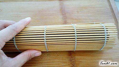 【牛油果寿司】