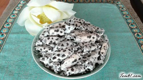 【花生牛轧糖】