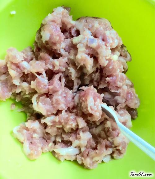 【番茄玫瑰花饺】