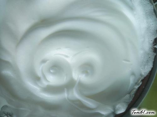 【南瓜玉米面蛋糕】