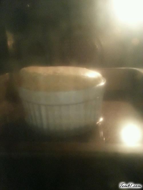 【Vanilla Soufflé.法式甜点 - 香草梳芙蕾 】