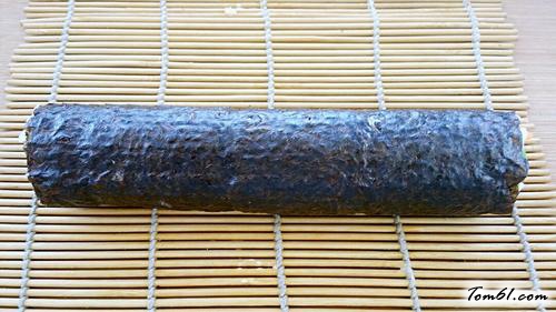 【牛油果寿司】