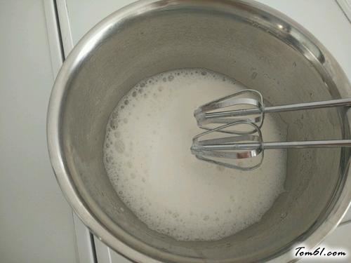 【柠檬巧克力酱蛋糕卷】