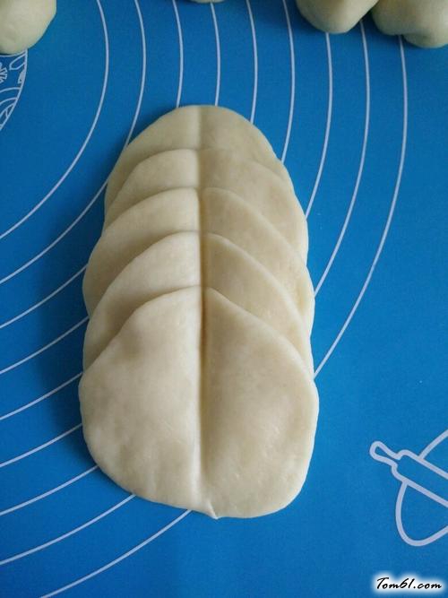 【玫瑰花面包（手揉版）】