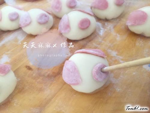 【奶香红糖小猪包（原创）】