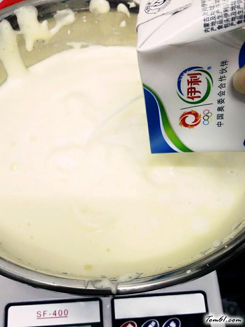 【蔓越莓马芬杯】