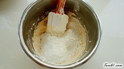 【花生奶油饼干——迷你版】