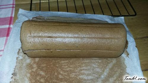 【可可蛋糕卷】