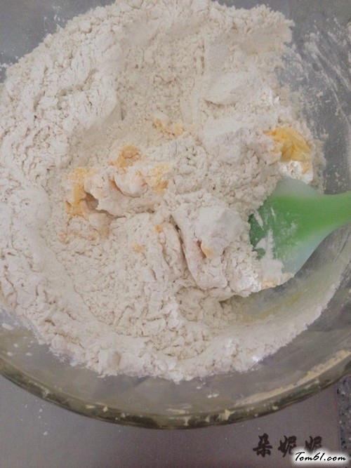 【法式焦糖杏仁酥饼】