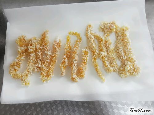 【鸡柳（宝宝版）】