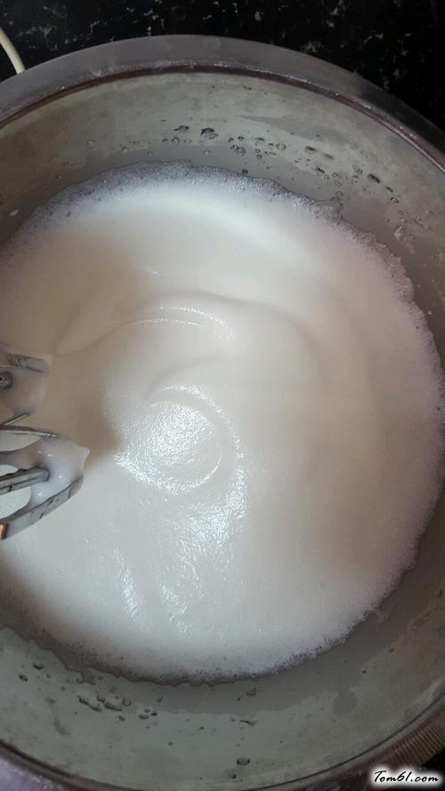 【蛋黄手指饼干】