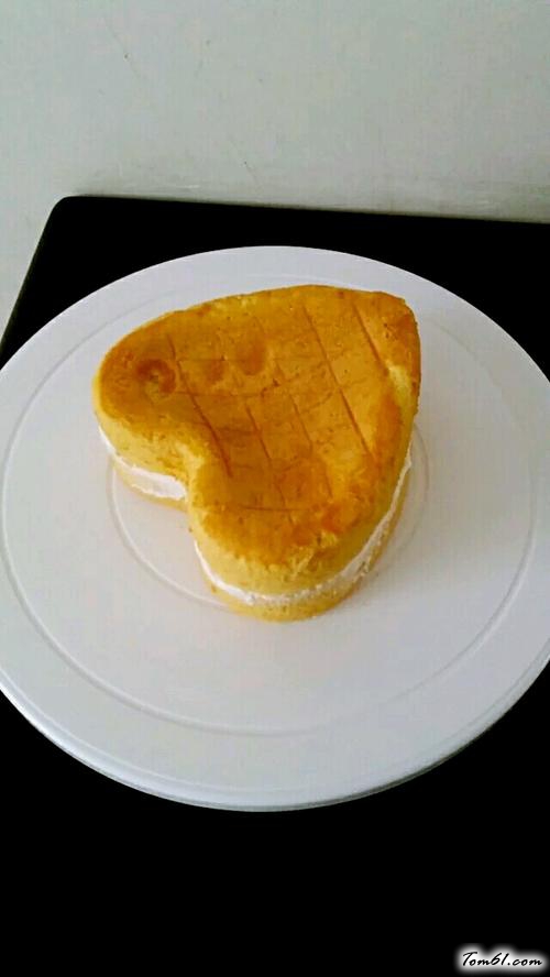 【六寸裱花蛋糕】