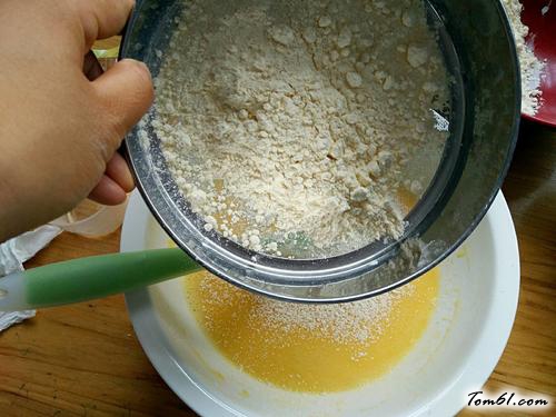 【电饭锅蛋糕】