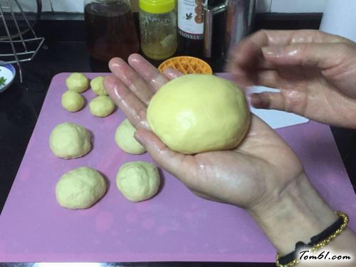 【『菠萝包』】