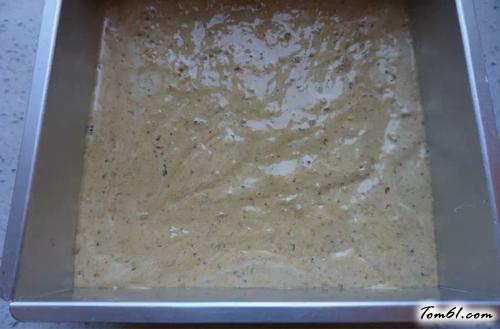 【红糖枣蛋糕】