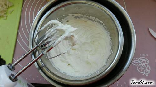 【口袋吐司奶油蛋糕】