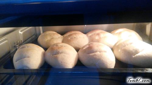 【全麦软面包】