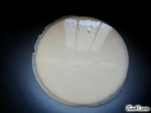 【小葱鸡蛋煎饼】