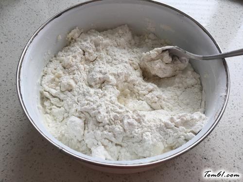 【豆沙（奥利奥）糯米糍】