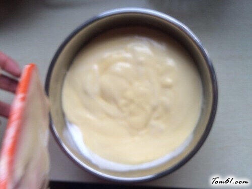 【奶油芝士蛋糕】