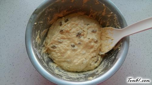 【玉米面发糕】