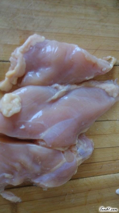 【香脆鸡肉柳】