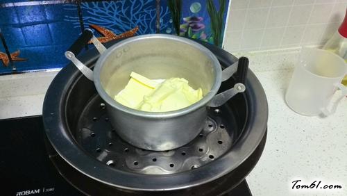 【原味芝士蛋糕】