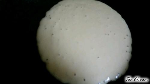 【鸡蛋玉米饼】