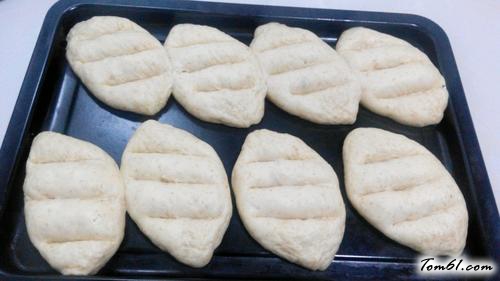 【全麦软面包】