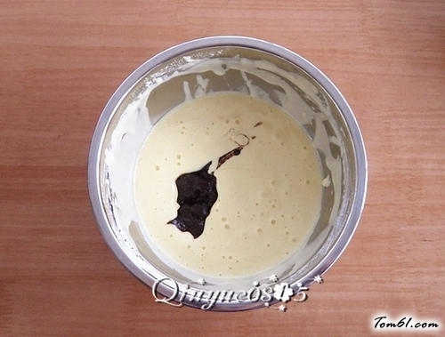 【可可蛋糕盏】