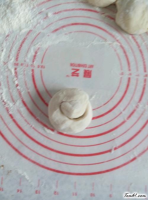 【自做发面小饼】