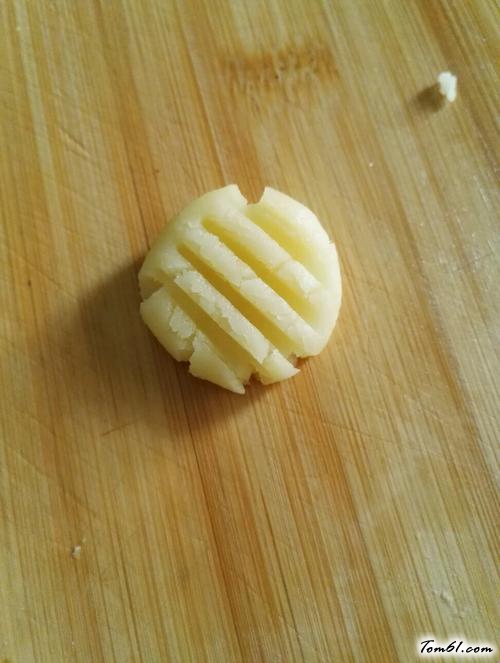 【蛋黄酥小饼干】