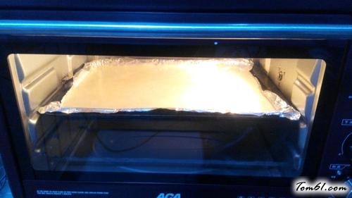 【奶牛花纹蛋糕卷】